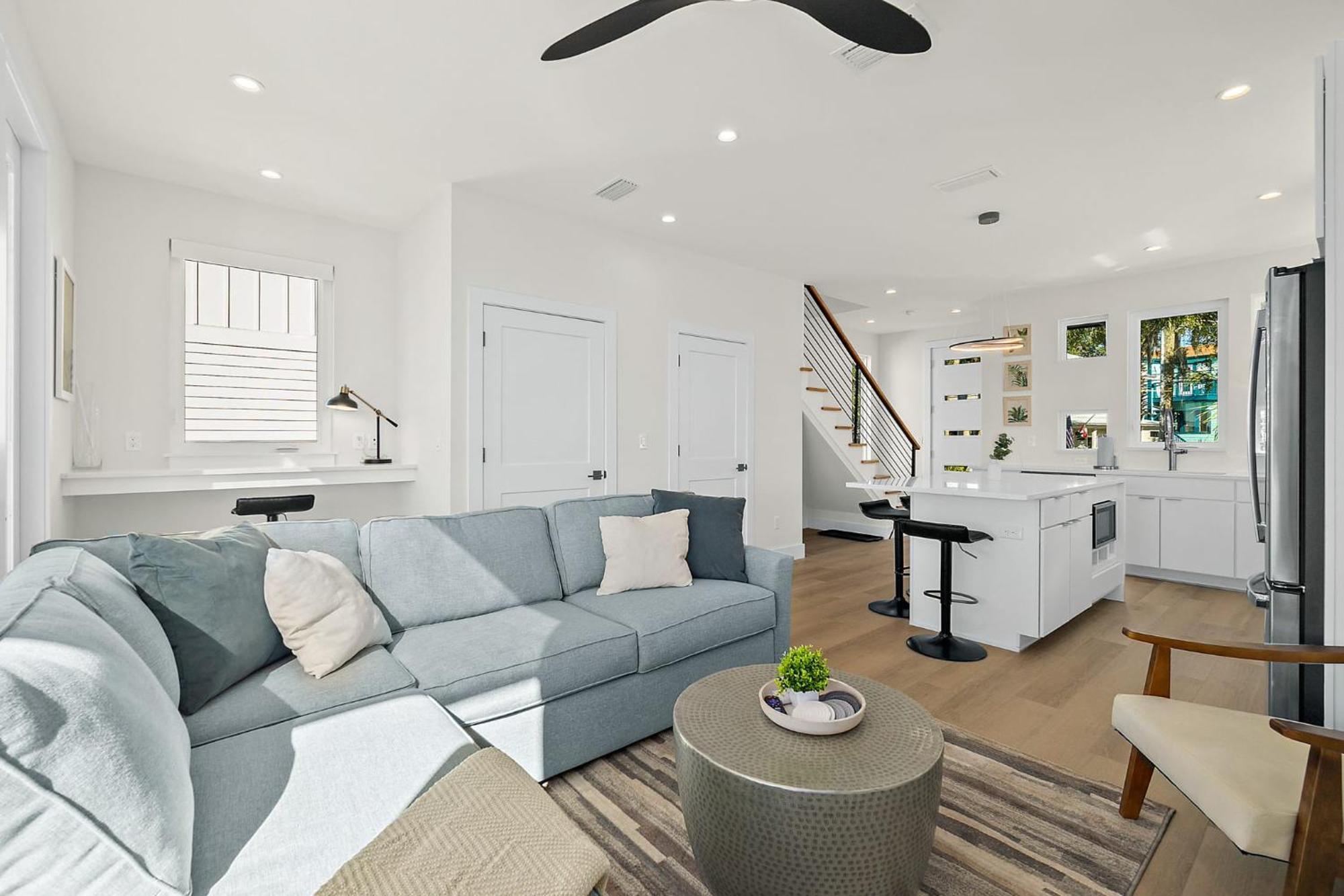 194 Riberia - Downtown Waterfront Luxury Home St. Augustine Zewnętrze zdjęcie