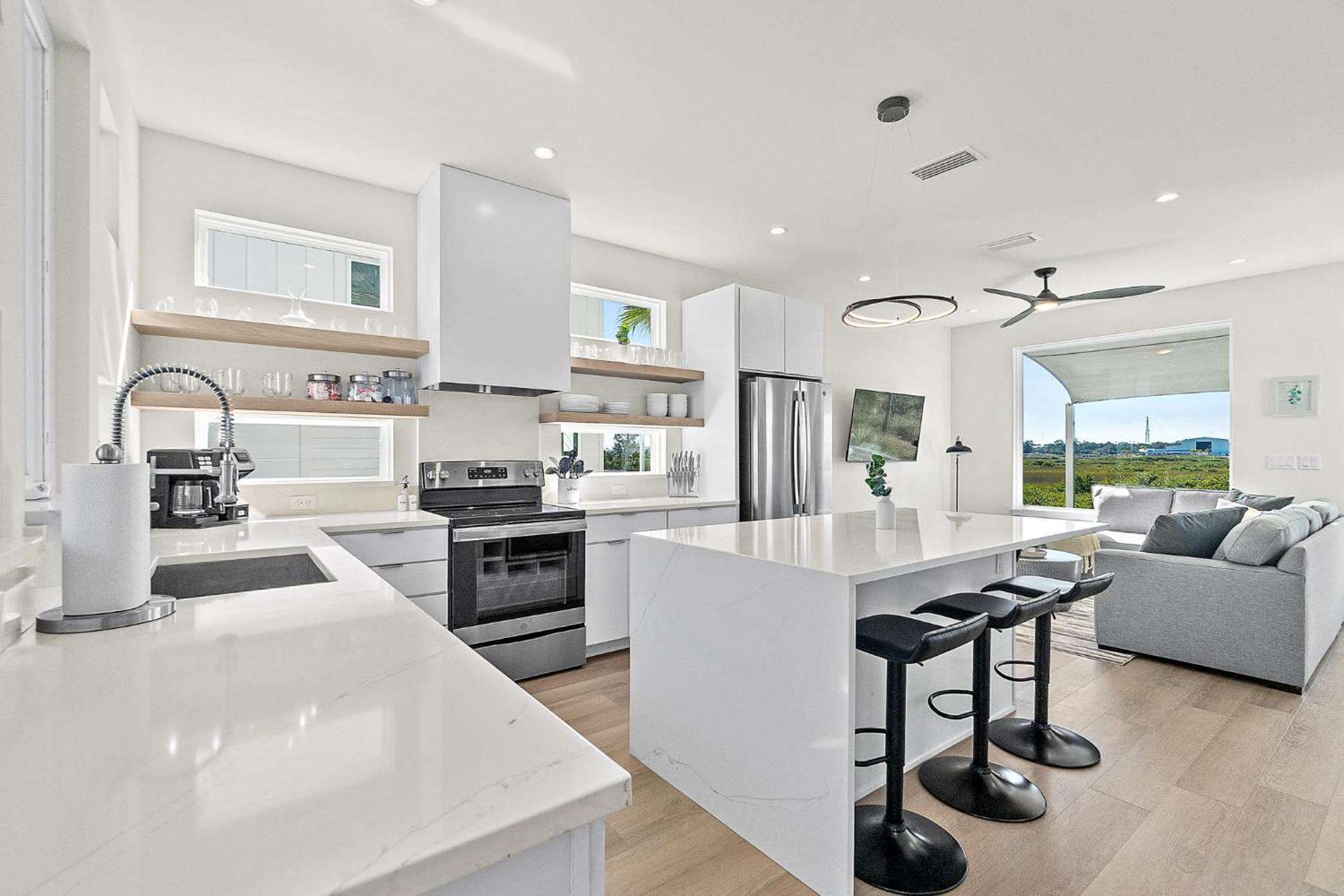 194 Riberia - Downtown Waterfront Luxury Home St. Augustine Zewnętrze zdjęcie
