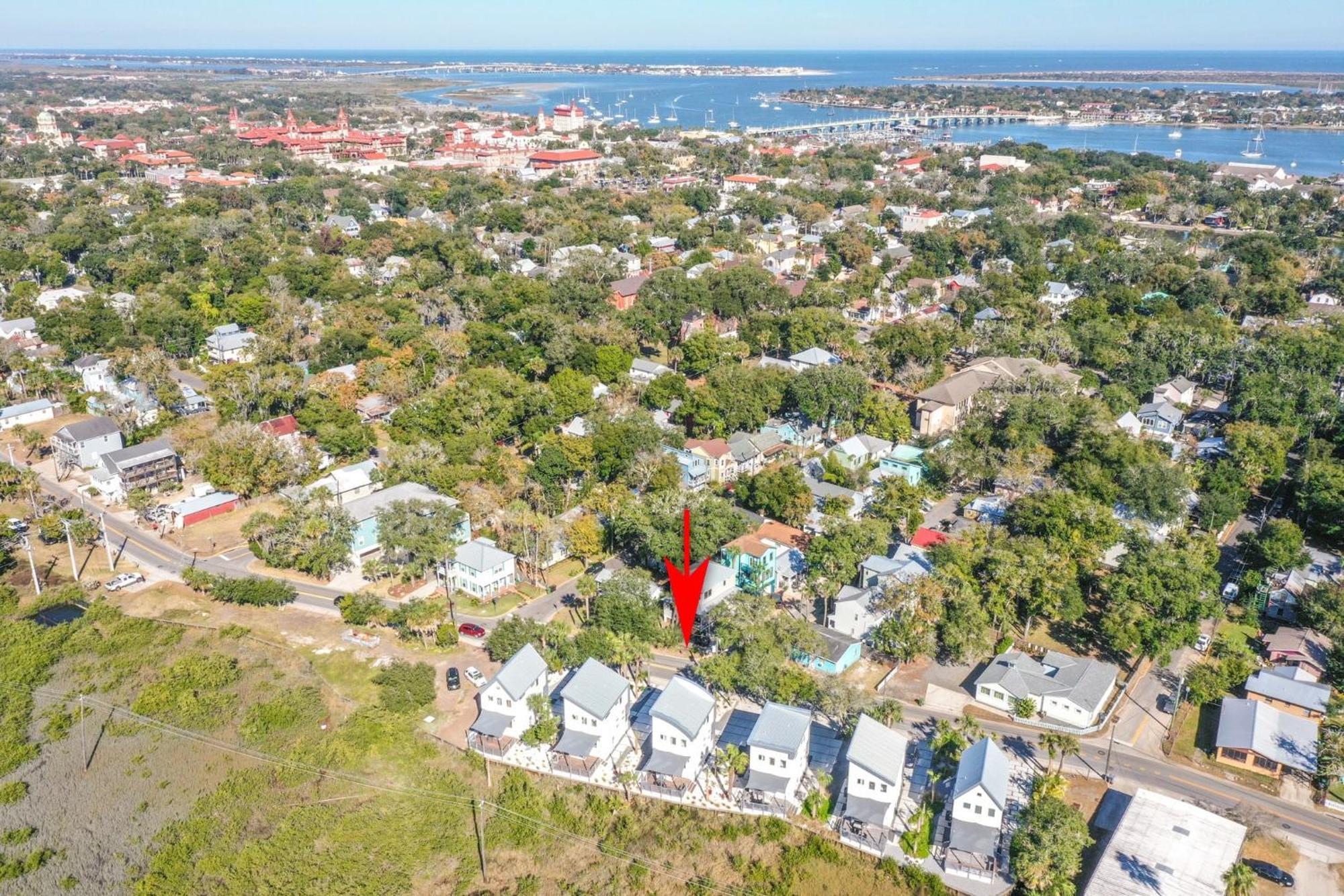 194 Riberia - Downtown Waterfront Luxury Home St. Augustine Zewnętrze zdjęcie