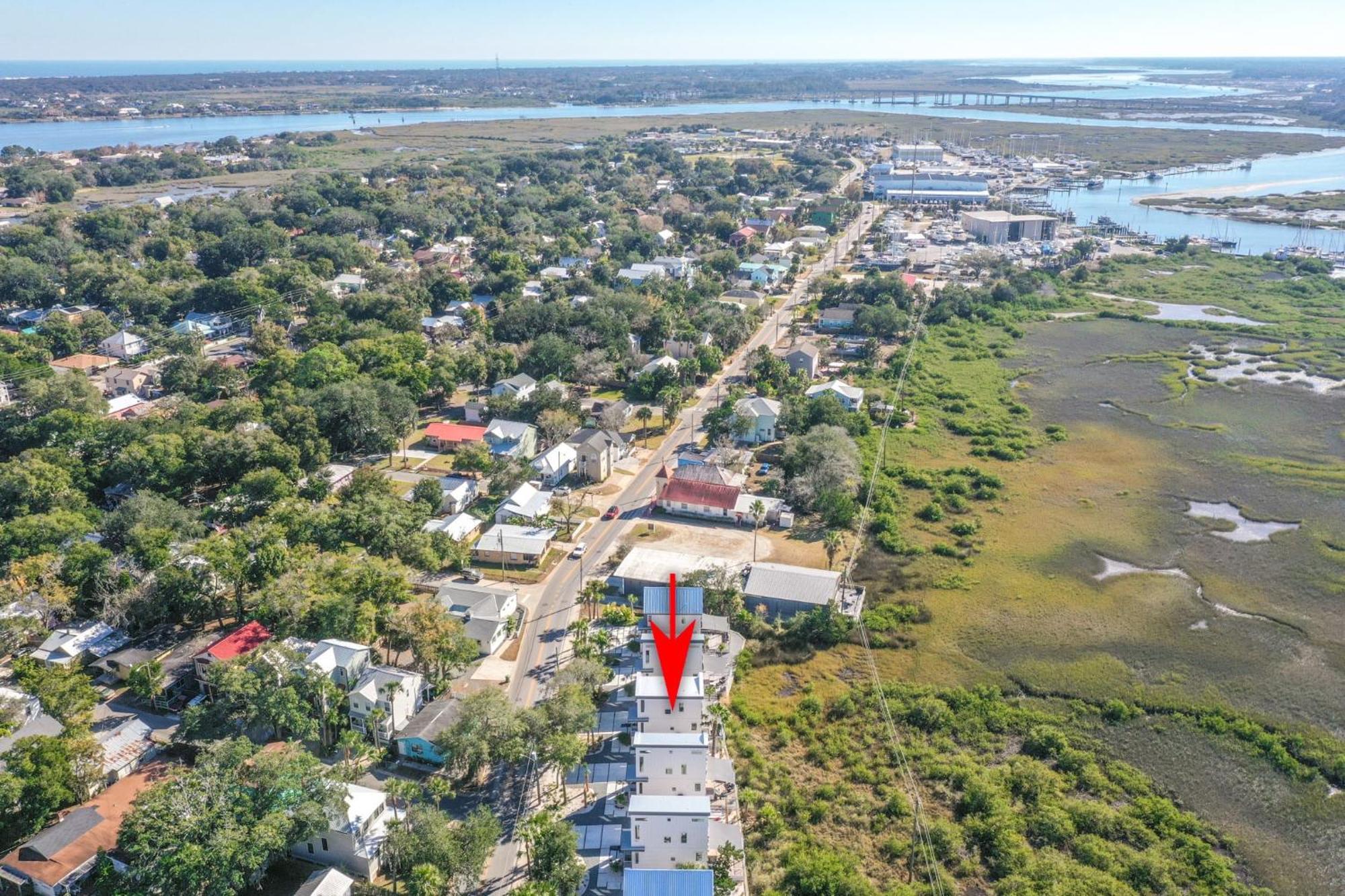 194 Riberia - Downtown Waterfront Luxury Home St. Augustine Zewnętrze zdjęcie