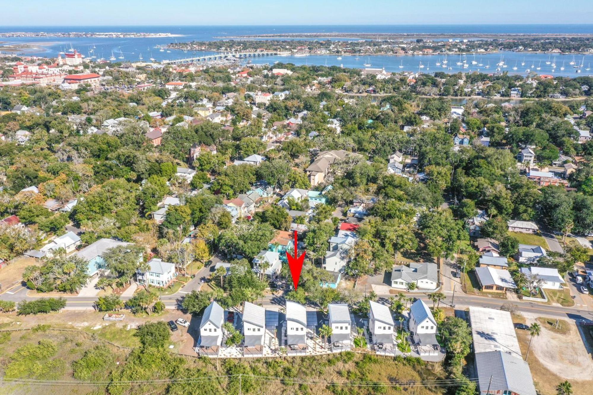194 Riberia - Downtown Waterfront Luxury Home St. Augustine Zewnętrze zdjęcie