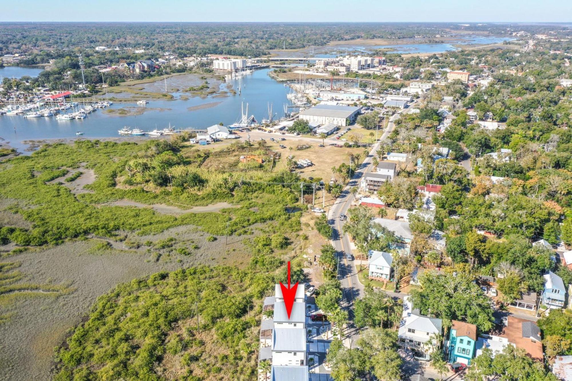 194 Riberia - Downtown Waterfront Luxury Home St. Augustine Zewnętrze zdjęcie