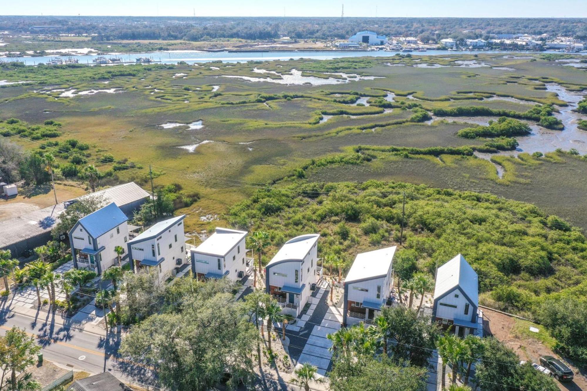 194 Riberia - Downtown Waterfront Luxury Home St. Augustine Zewnętrze zdjęcie