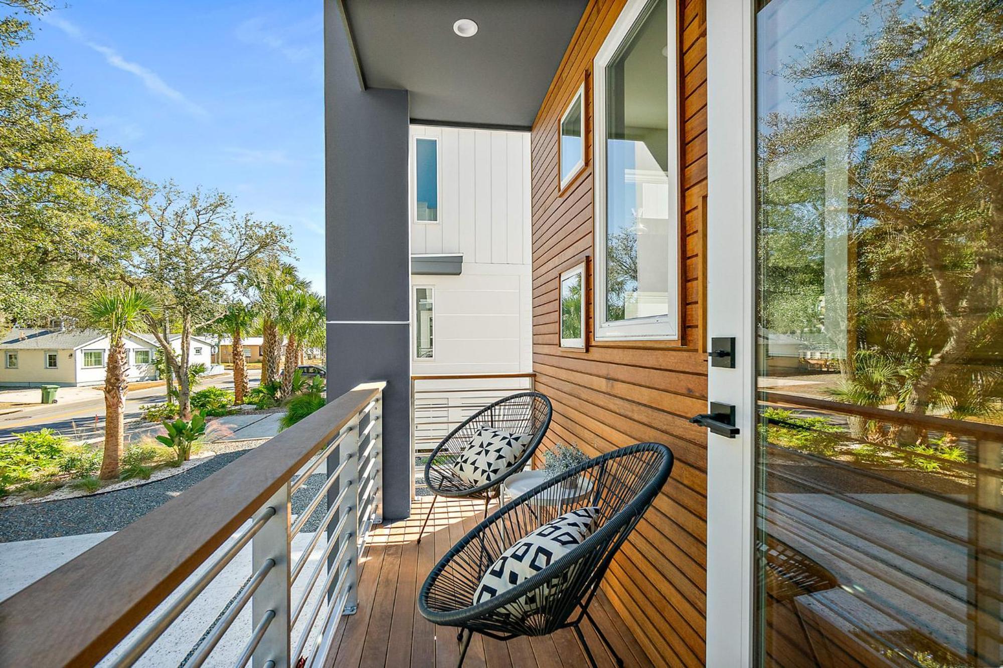 194 Riberia - Downtown Waterfront Luxury Home St. Augustine Zewnętrze zdjęcie
